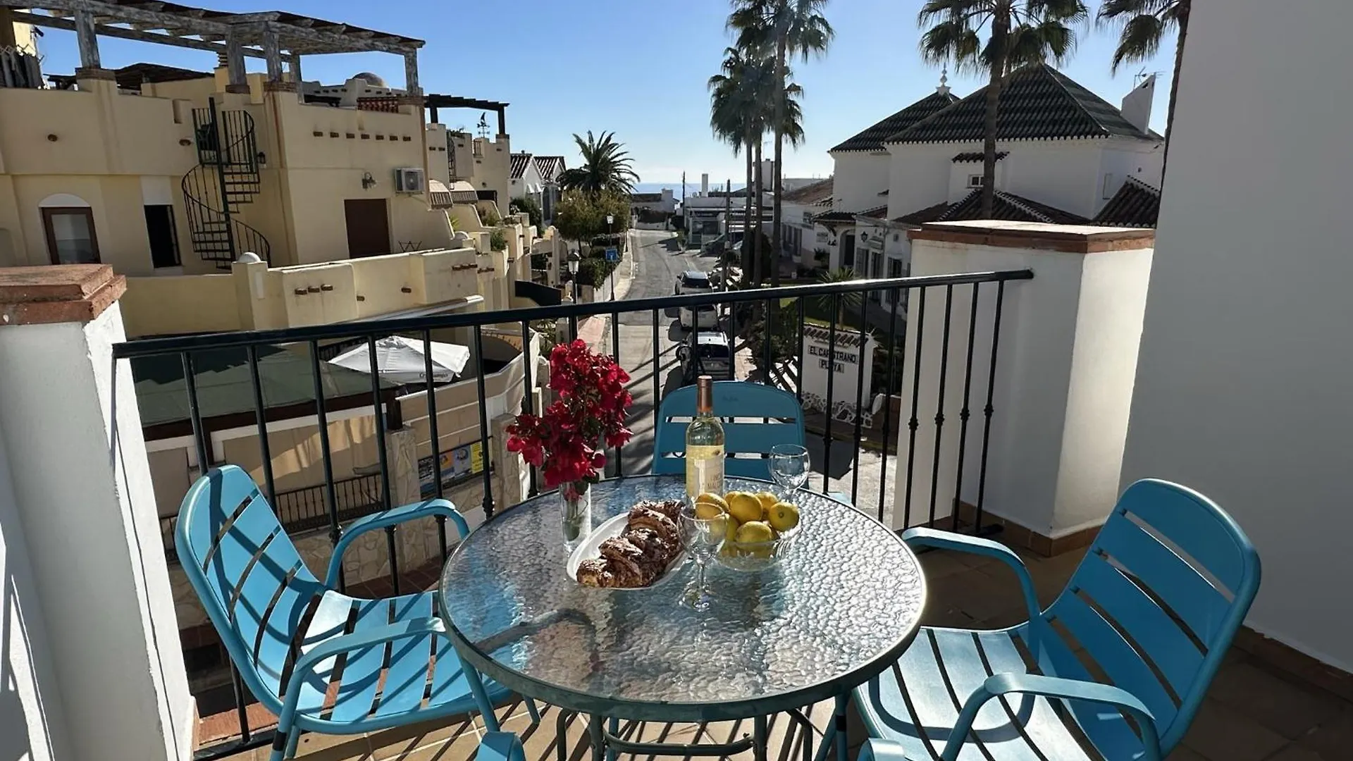 Apartment Nerja Paradise Rentals - Apt Chimenea A1E Spain