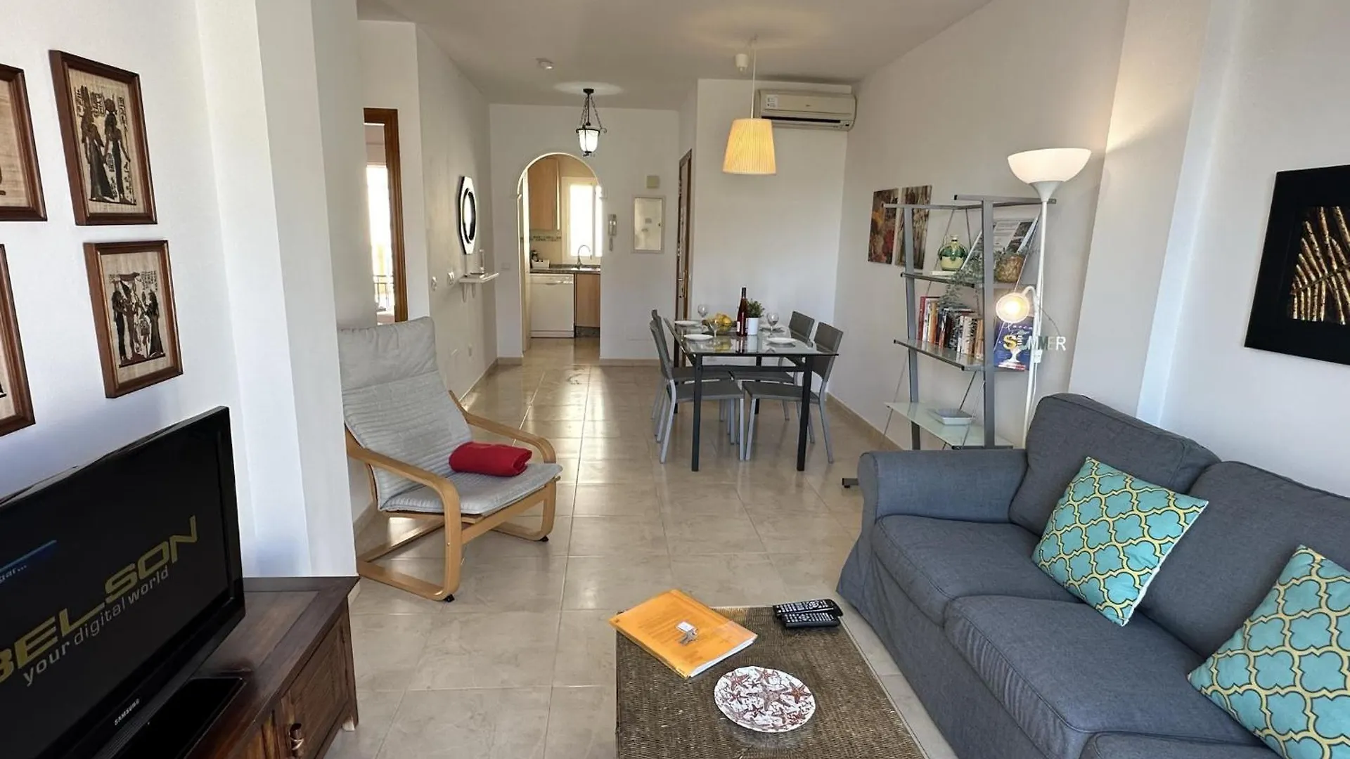 Nerja Paradise Rentals - Apt Chimenea A1E contacts