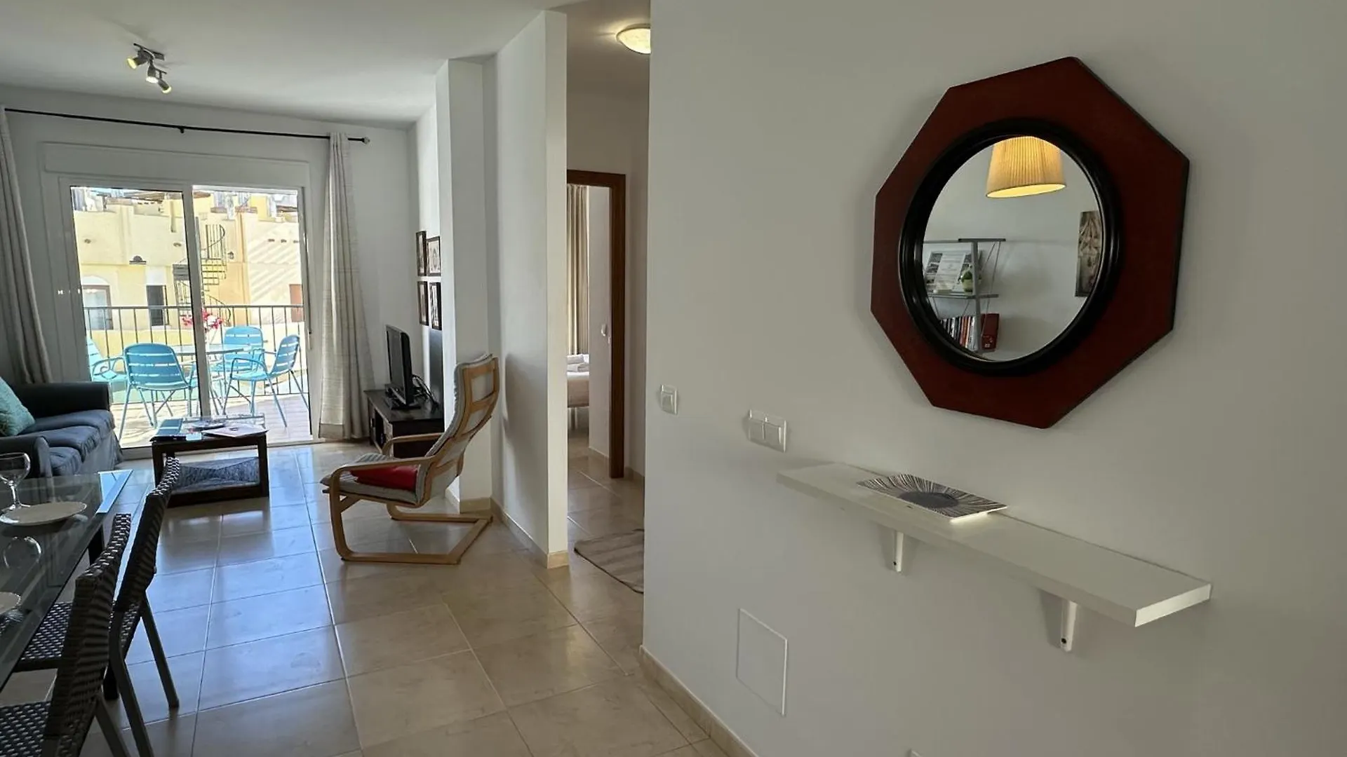 Nerja Paradise Rentals - Apt Chimenea A1E